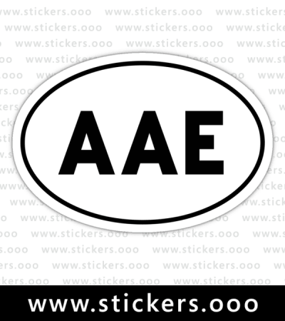 Oval AAE