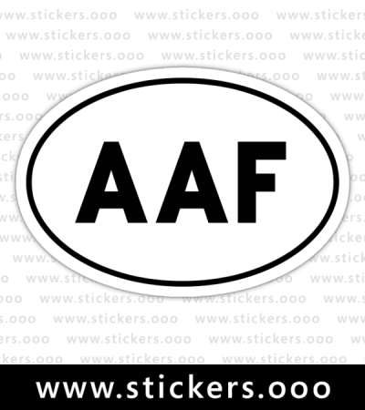 Oval AAF