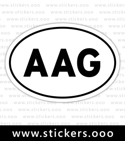 Oval AAG