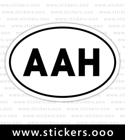 Oval AAH