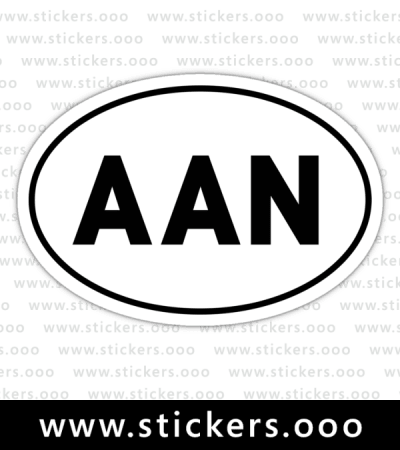 Oval AAN