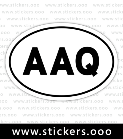 Oval AAQ