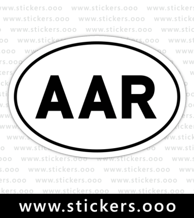 Oval AAR