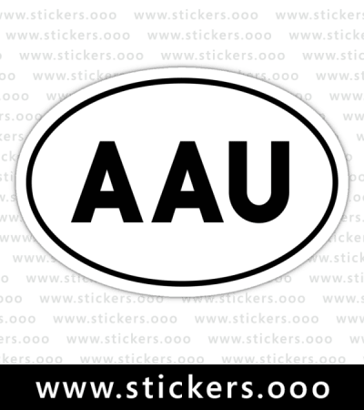 Oval AAU