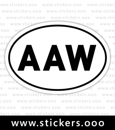 Oval AAW