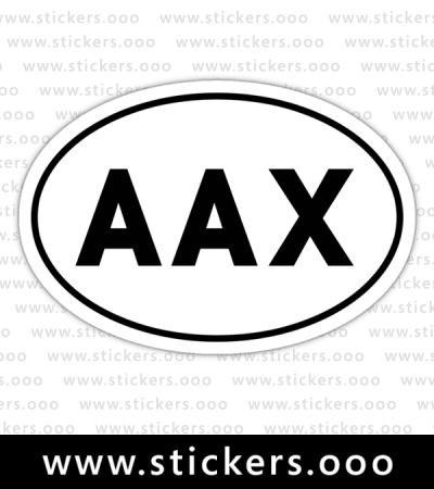 Oval AAX