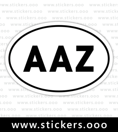 Oval AAZ