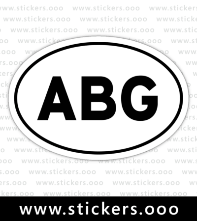 Oval ABG