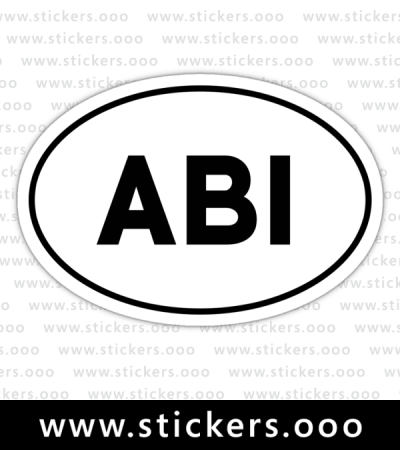 Oval ABI