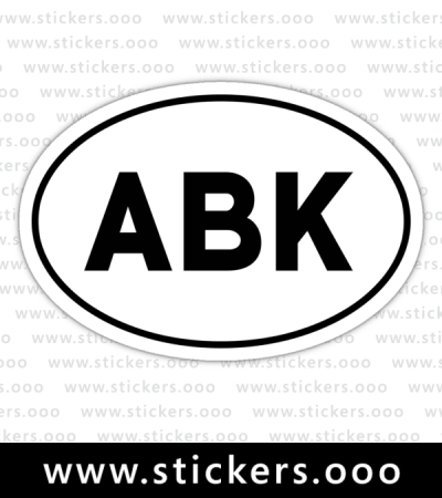 Oval ABK
