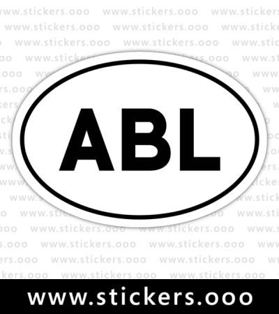 Oval ABL