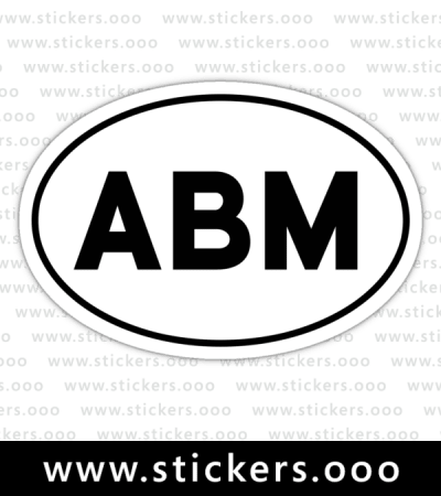 Oval ABM