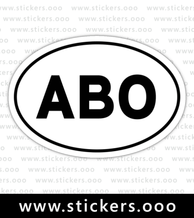Oval ABO