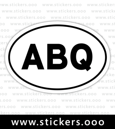 Oval ABQ