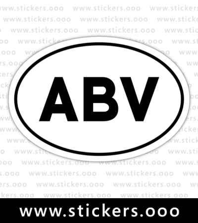 Oval ABV