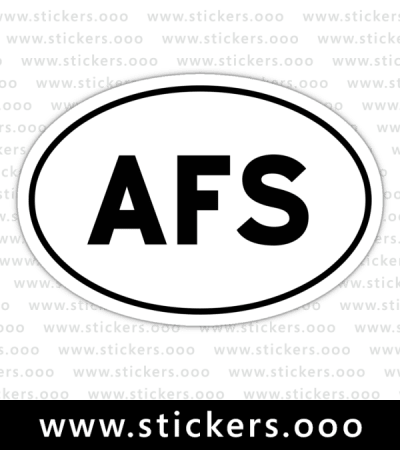 Oval AFS