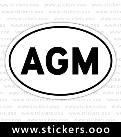 Oval AGM