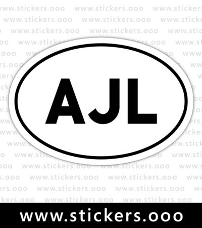 Oval AJL