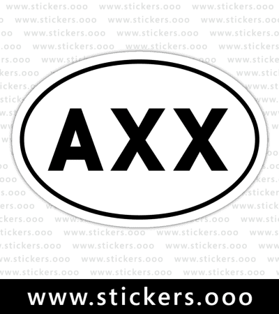 Oval AXX