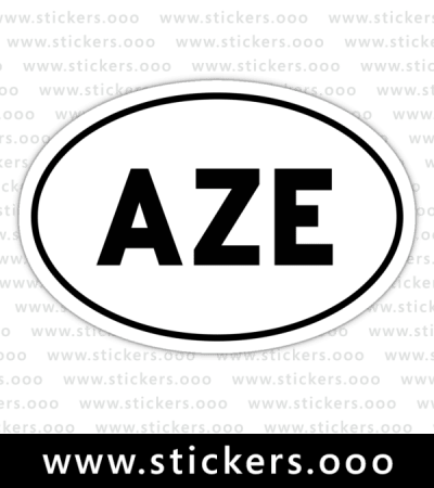 Oval AZE