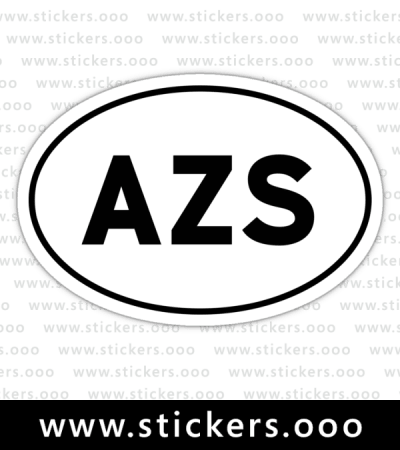 Oval AZS