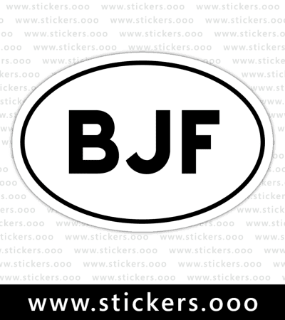Oval BJF