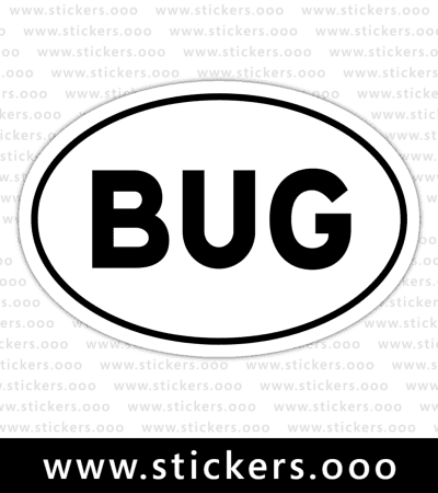 Oval BUG