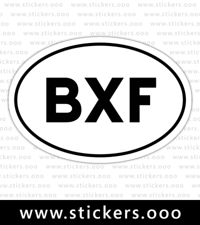 Oval BXF