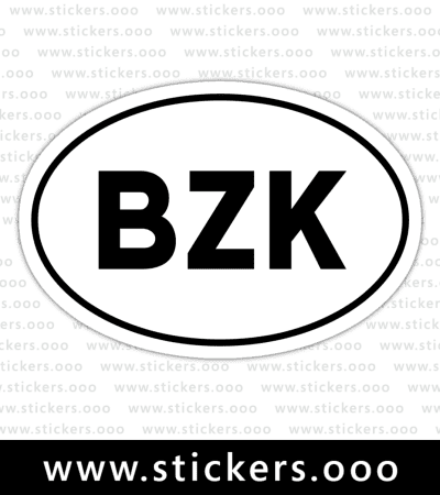 Oval BZK