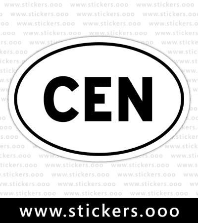 Oval CEN