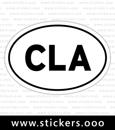 Oval CLA