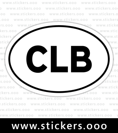 Oval CLB