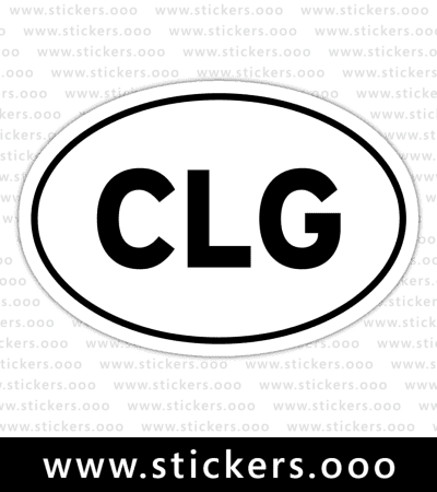 Oval CLG