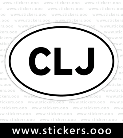 Oval CLJ