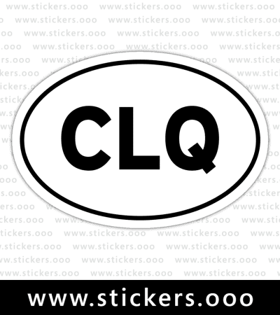 Oval CLQ