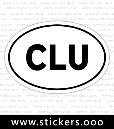 Oval CLU