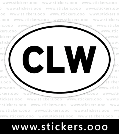 Oval CLW