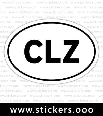 Oval CLZ
