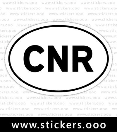 Oval CNR