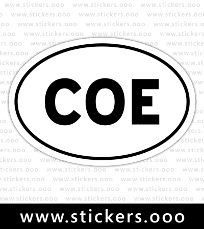 Oval COE