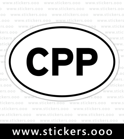 Oval CPP