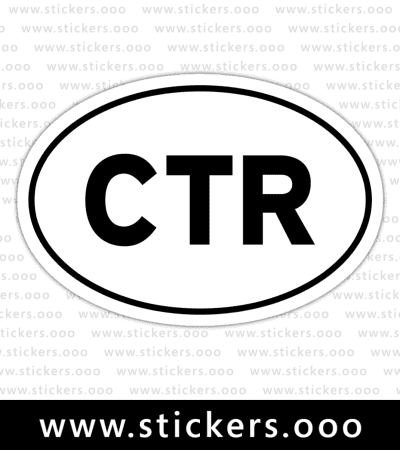 Oval CTR