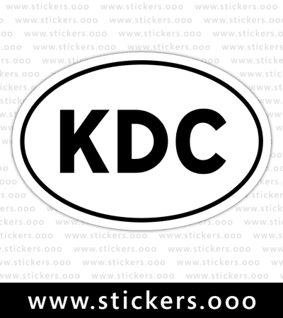 Oval KDC