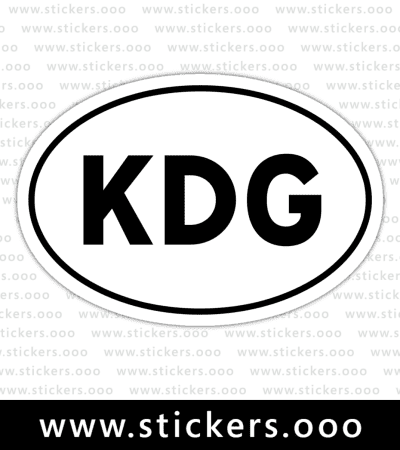 Oval KDG