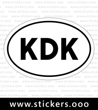 Oval KDK