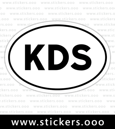 Oval KDS