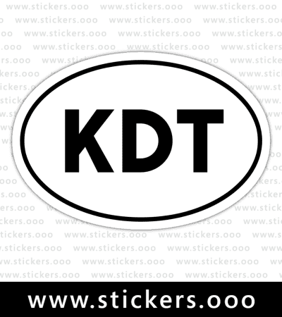 Oval KDT