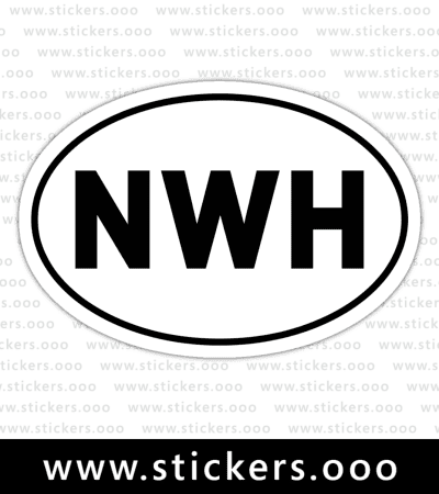 Oval NWH