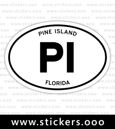 PI, Pine Island, Florida (FL) – Oval