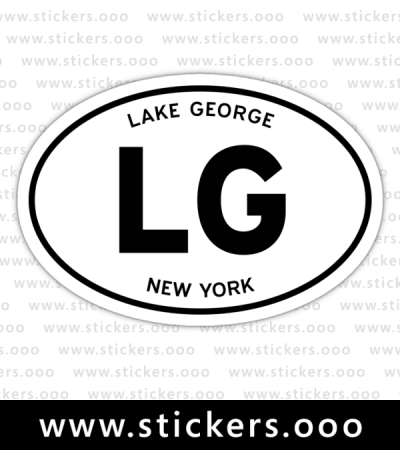 LG, Lake George, New York (NY) – Oval